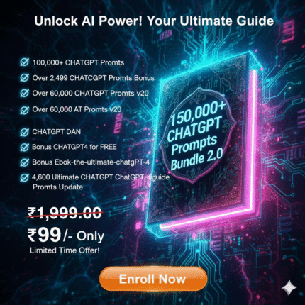 ChatGPT Prompts Bundle 2.0